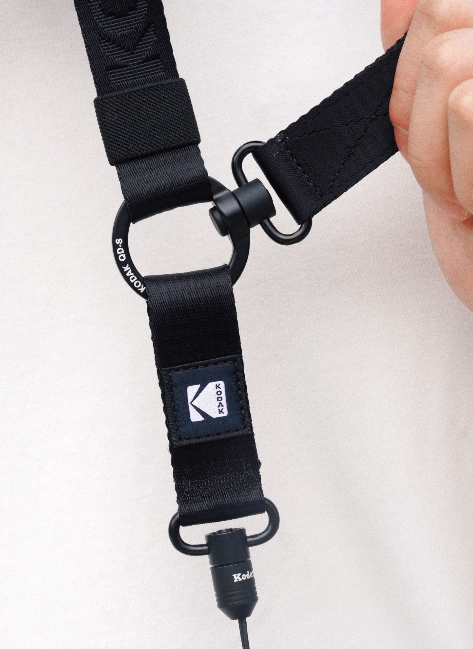 Kodak Multi-Purpose Camera Strap - Black
