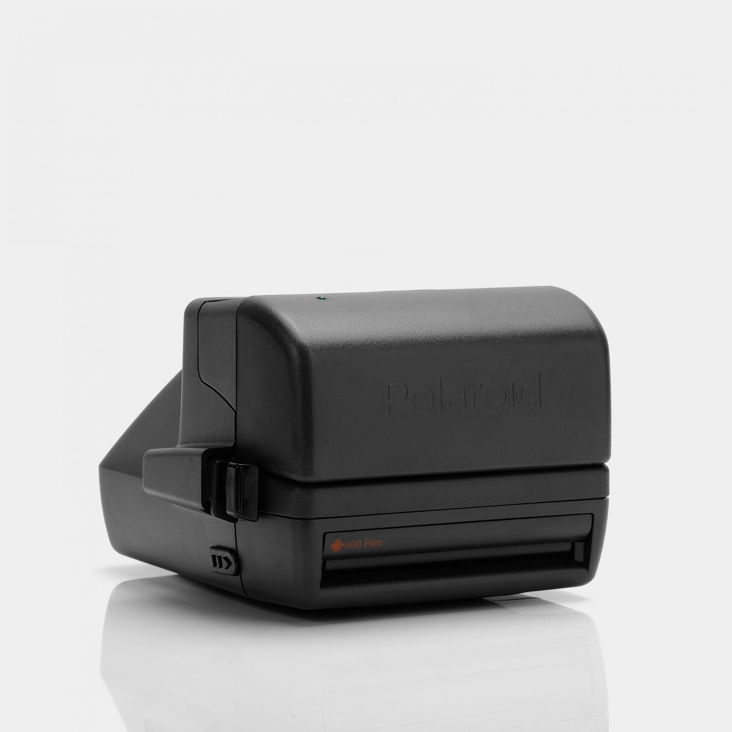 Polaroid 600 Camera - Close Up