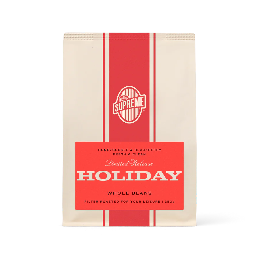 Coffee Supreme - Holiday Filter Blend