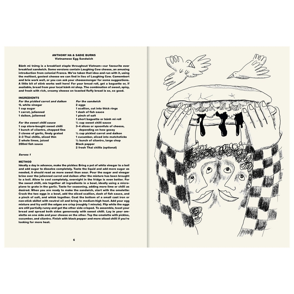 Apartamento Cookbook #9