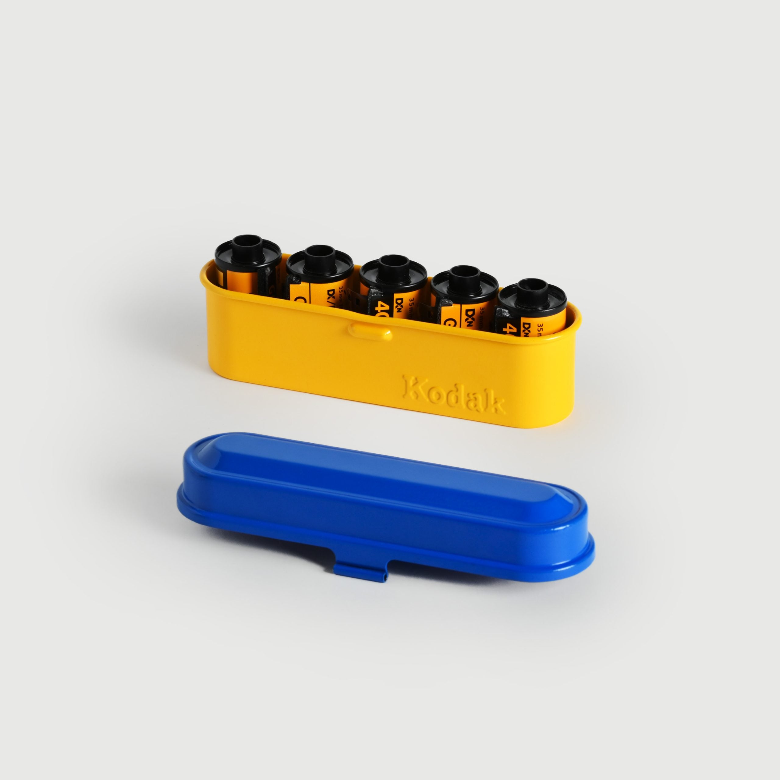 Kodak Film Case - Classic Blue