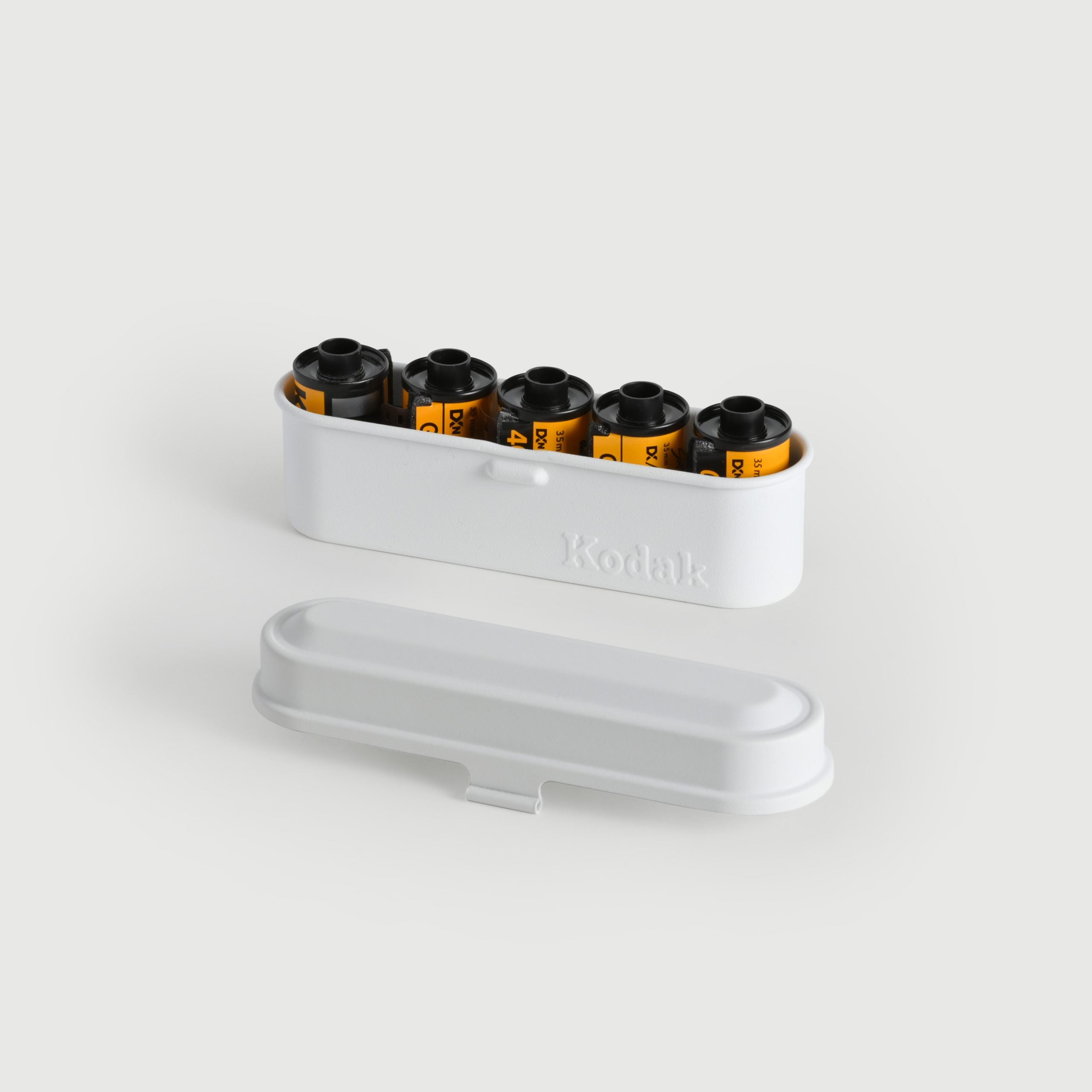 Kodak Film Case - Matte White
