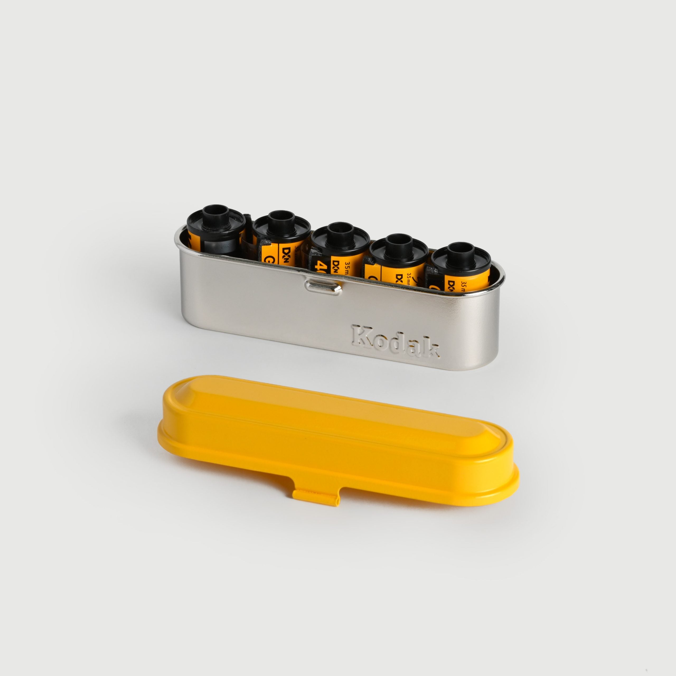 Kodak Film Case - Radiant Yellow