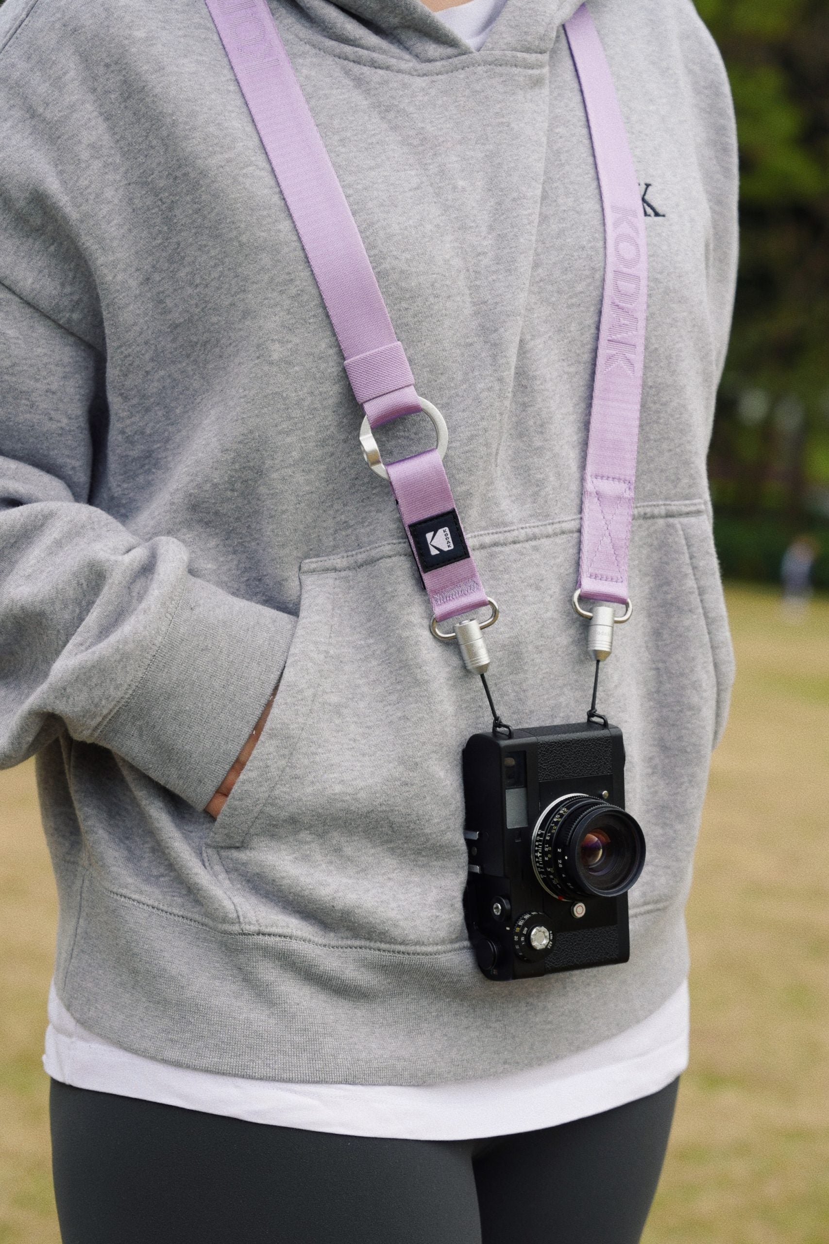 Kodak Multi-Purpose Camera Strap - Purple