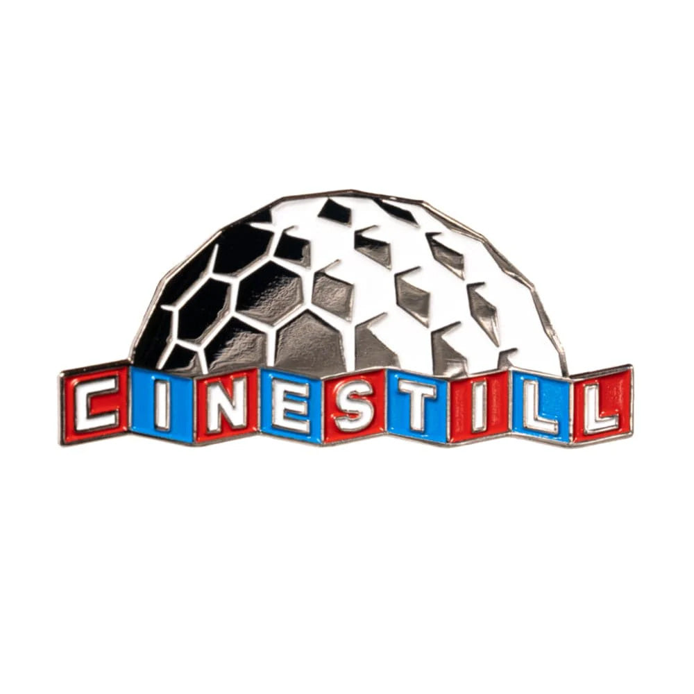 Cinestill Dome Special Edition Enamel Pin