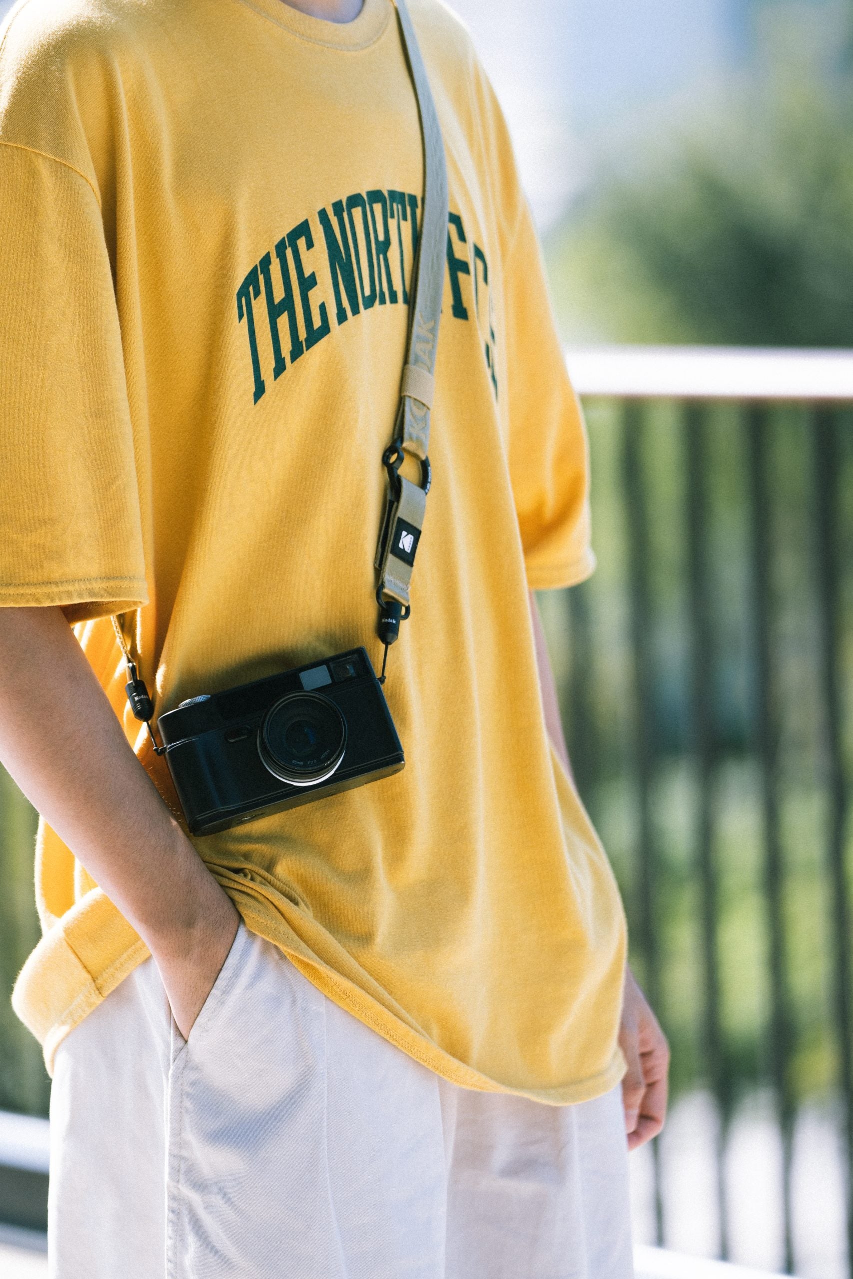 Kodak Multi-Purpose Camera Strap - Olive