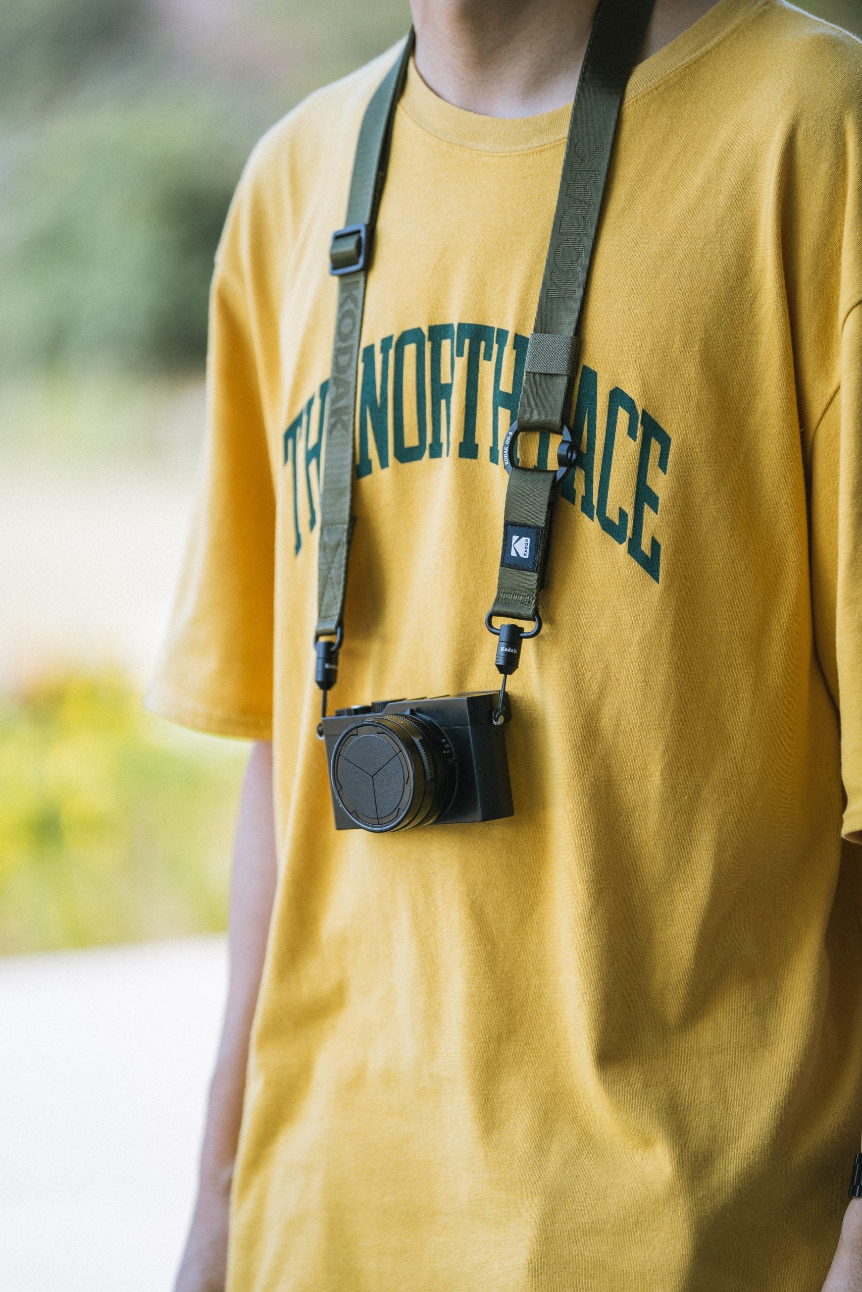 Kodak Multi-Purpose Camera Strap - Olive