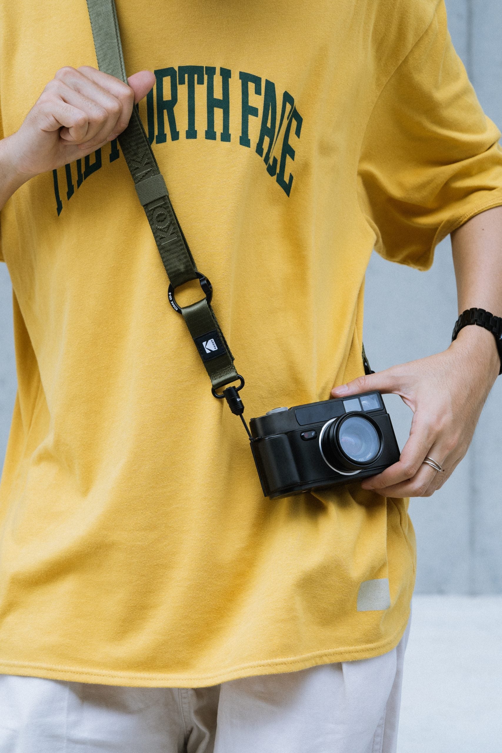Kodak Multi-Purpose Camera Strap - Olive