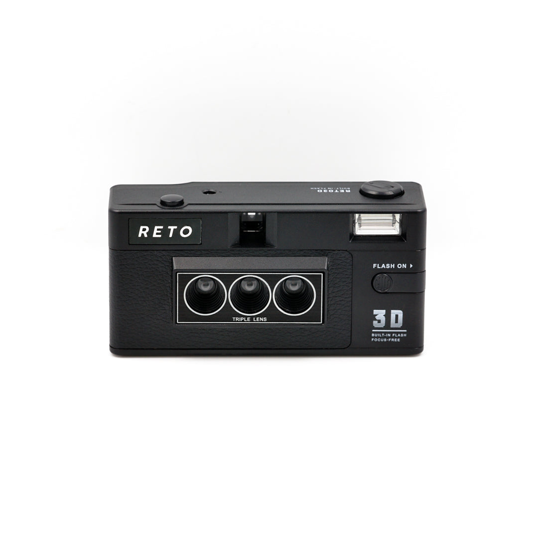 RETO 3D Classic 35mm Film Camera