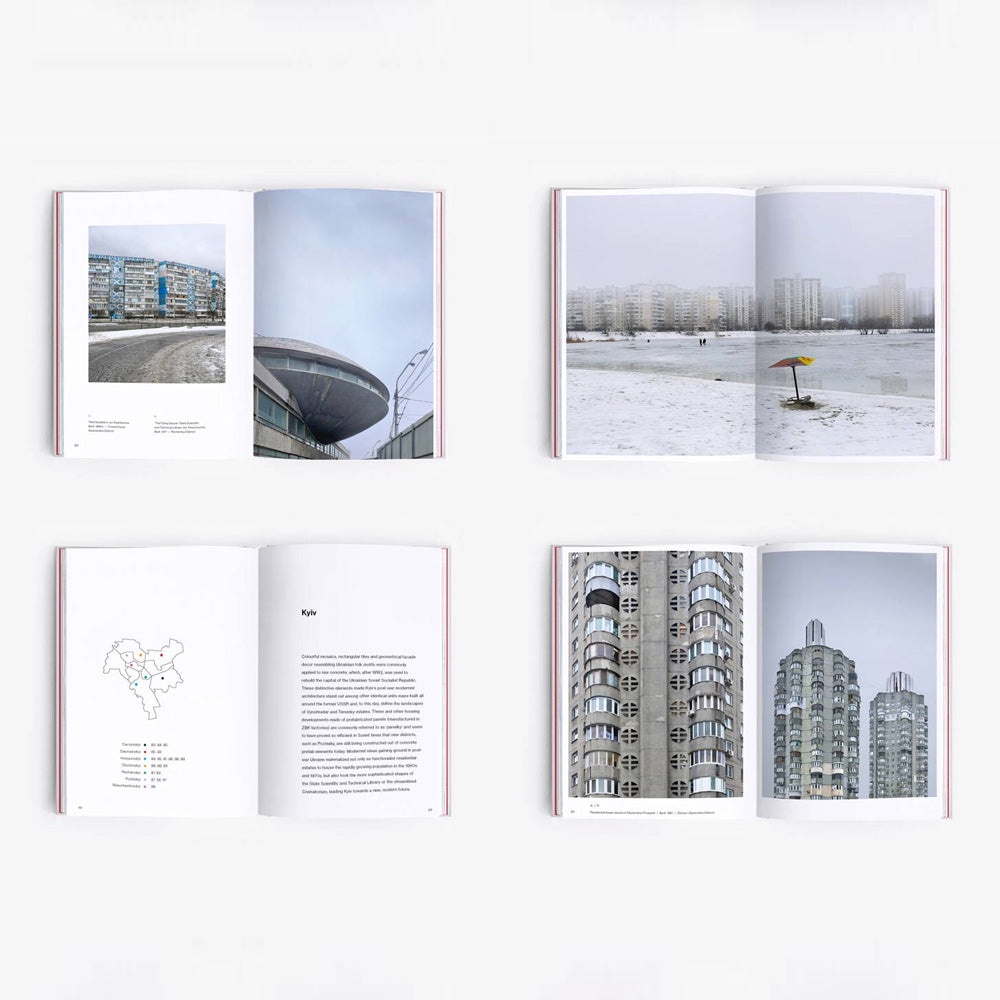 EASTERN BLOCKS by Zupagrafika