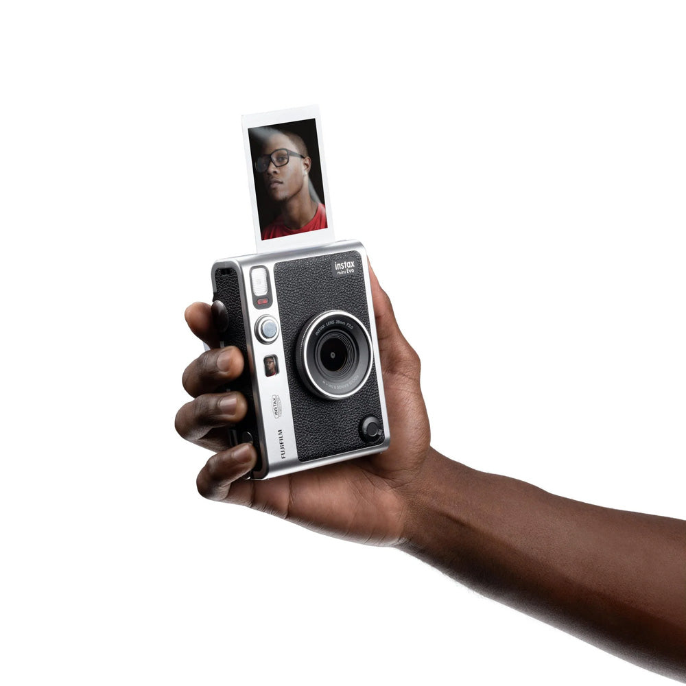 Fujifilm Instax Mini Evo Camera