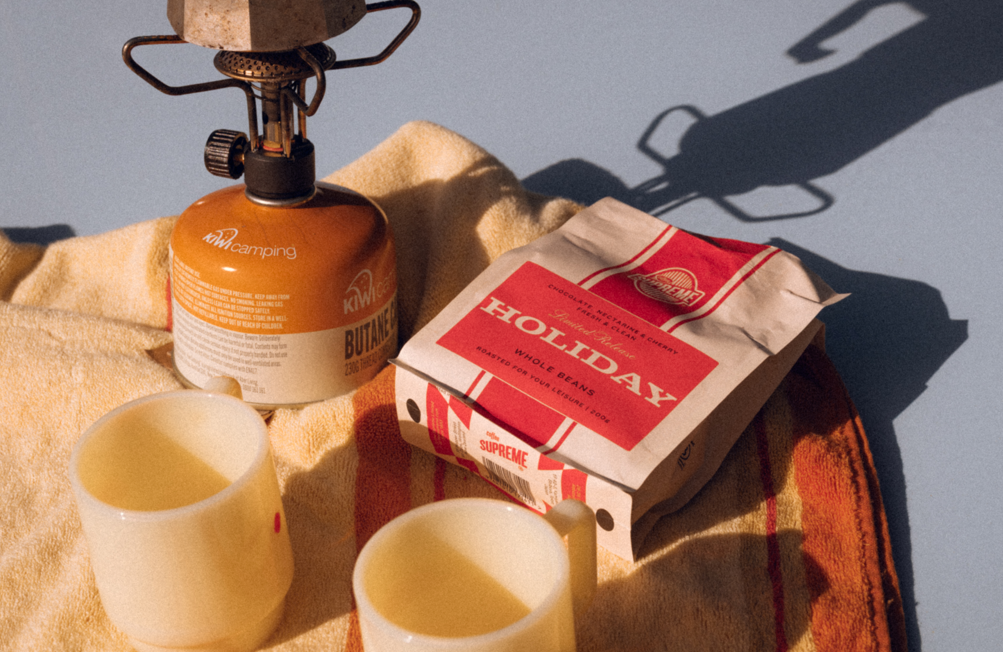 Coffee Supreme - Holiday Filter Blend