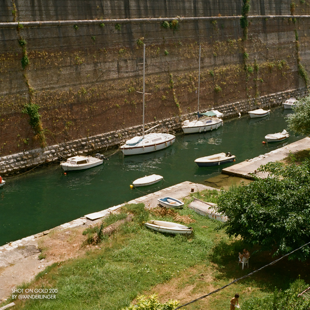 Kodak Gold 200 35mm 24exp - 3 Pack