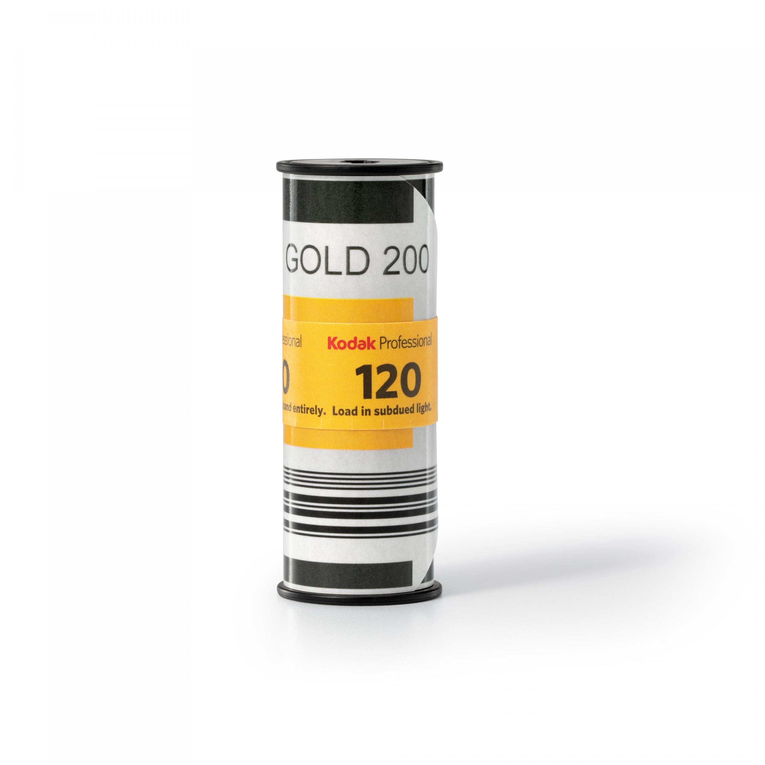 Kodak Gold 200 120 Film
