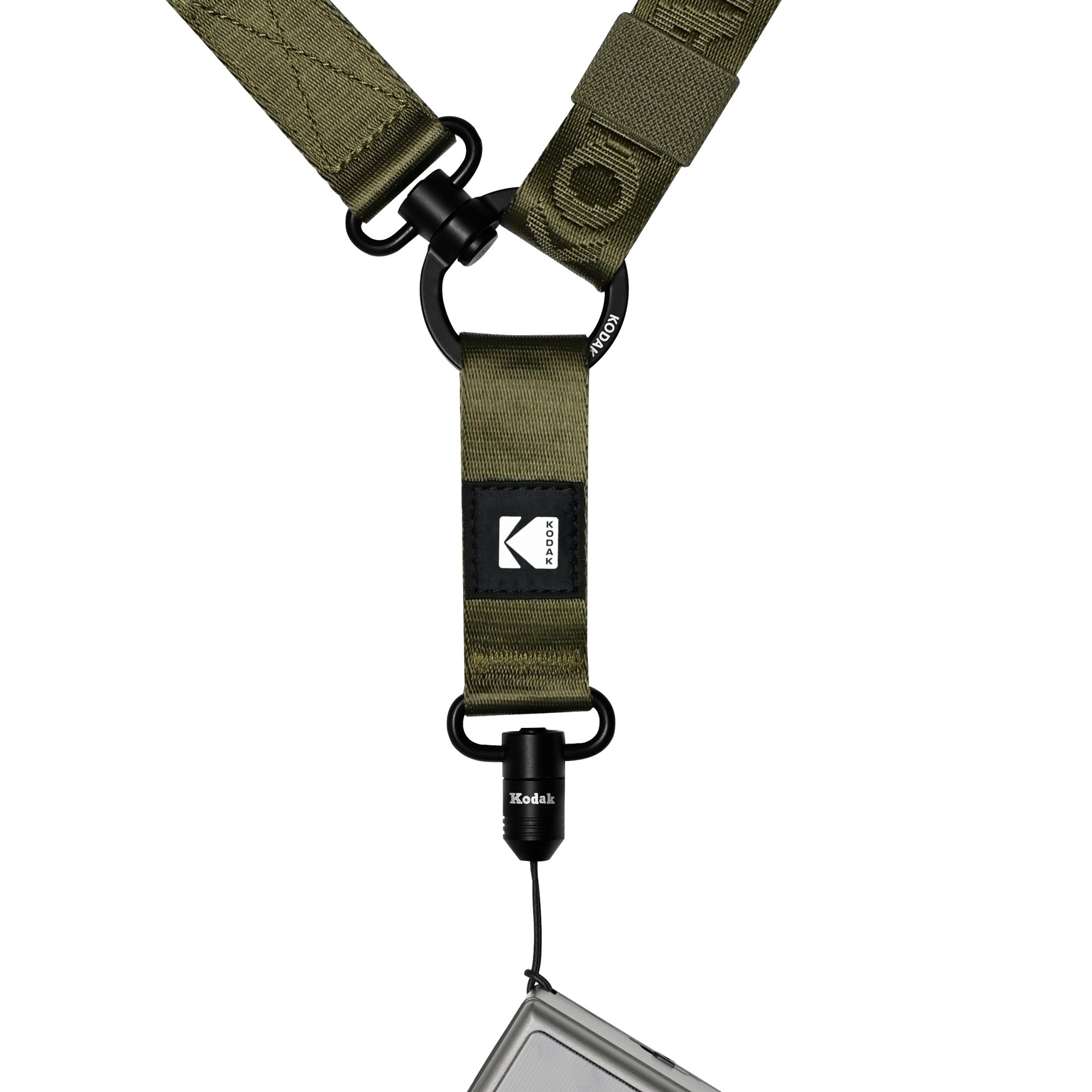 Kodak Multi-Purpose Camera Strap - Olive