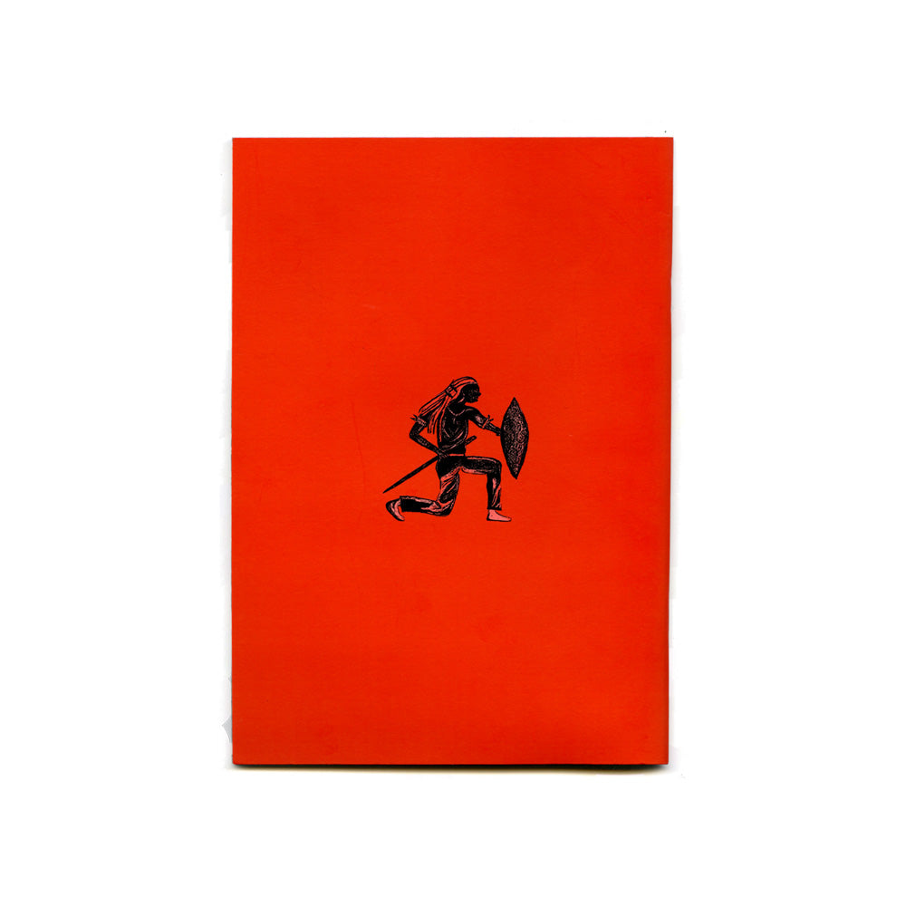 'Home Of The Braves' Zine