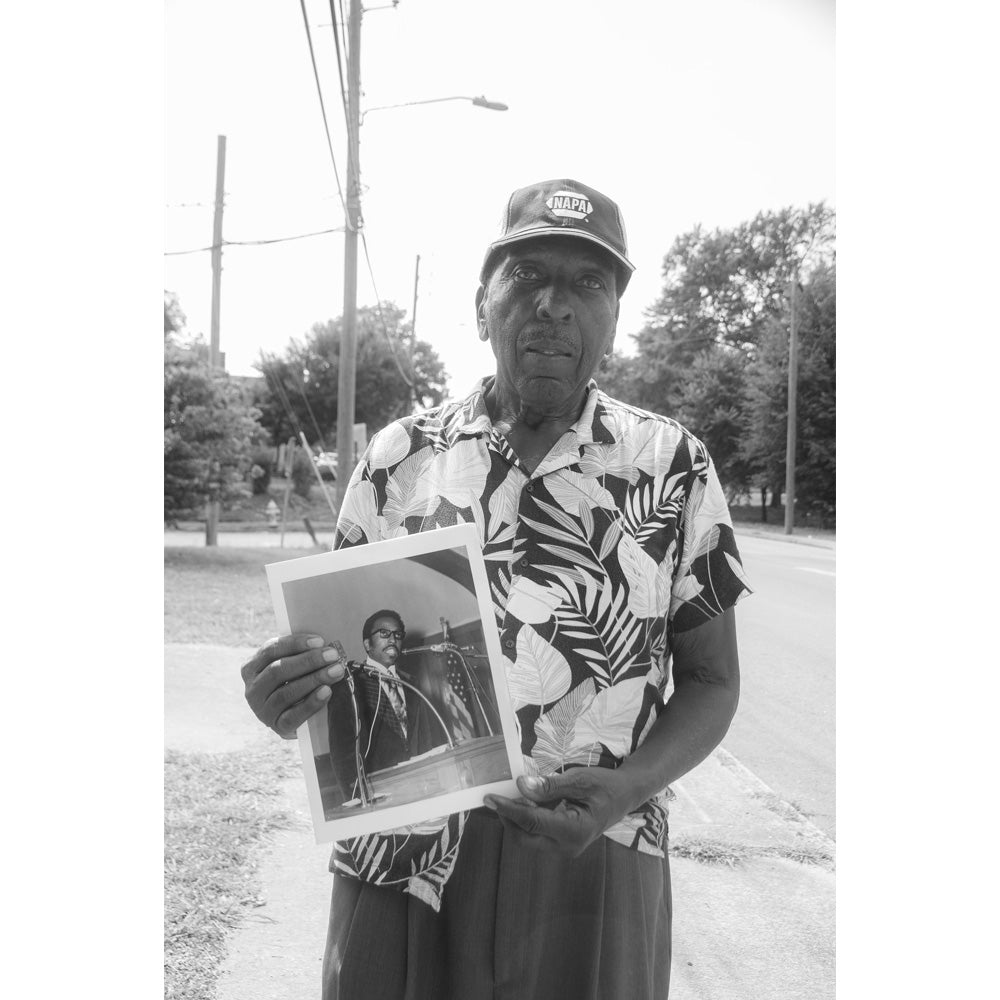 'Home Of The Braves' Zine