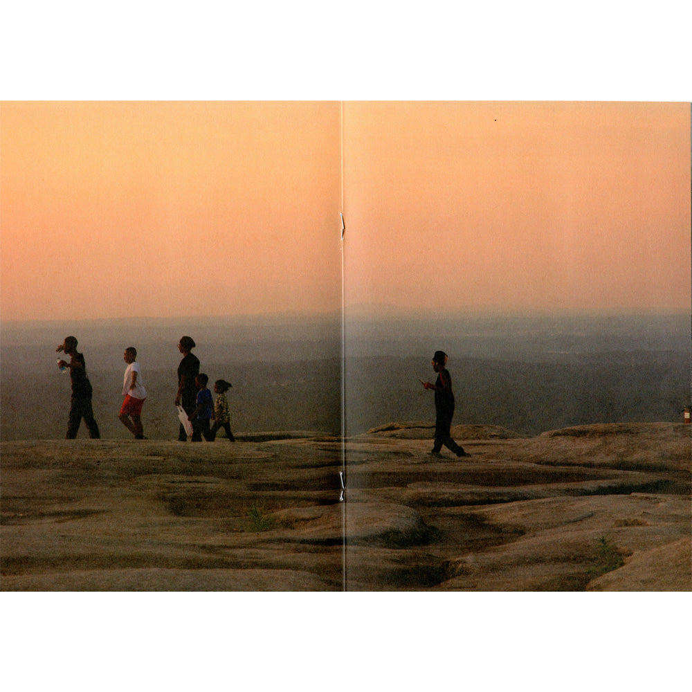 'Home Of The Braves' Zine