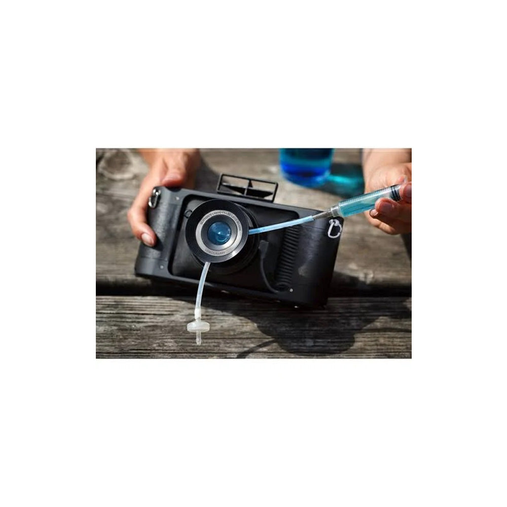 Lomography HydroChrome 'Sutton's Panoramic Belair Camera'