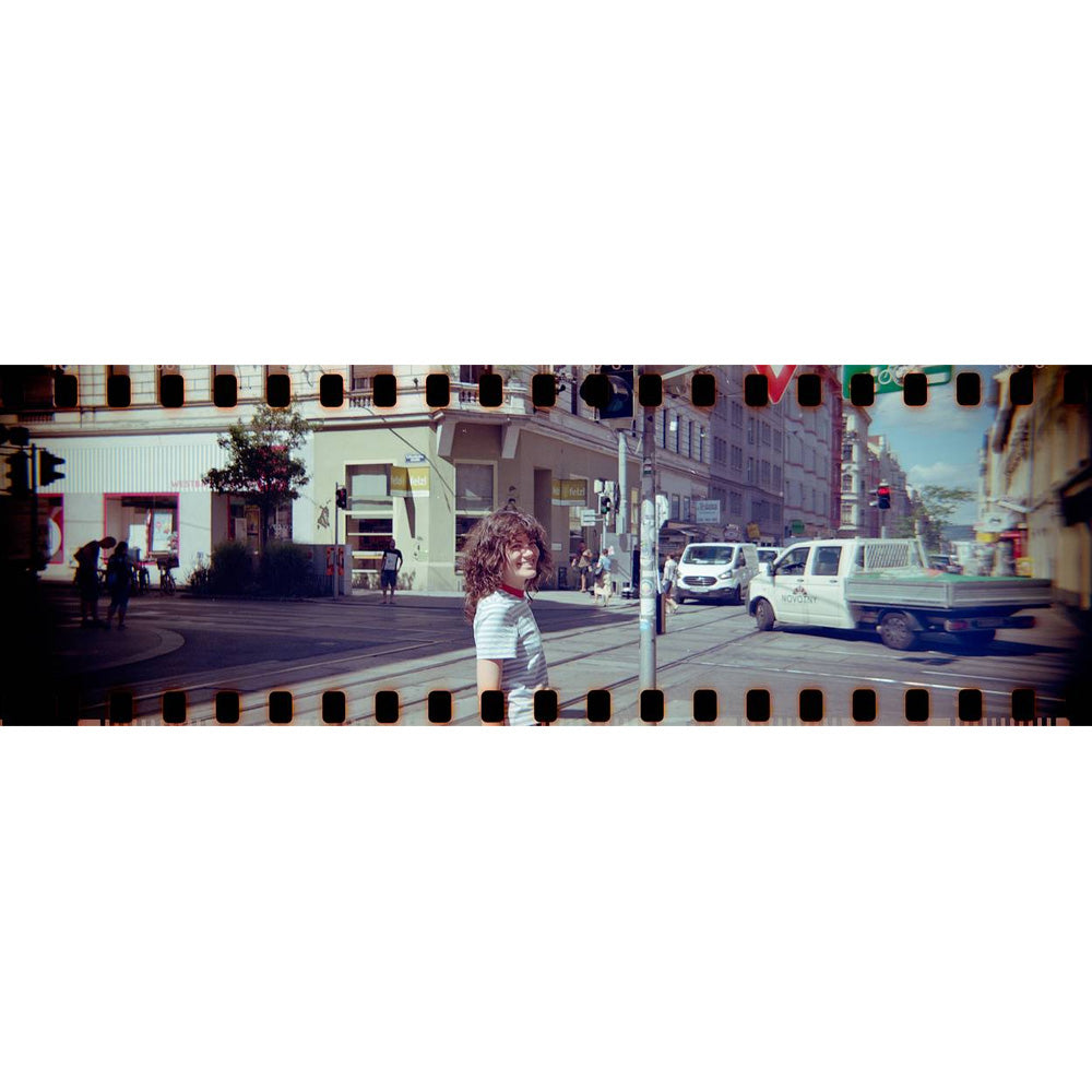 Lomography HydroChrome 'Sutton's Panoramic Belair Camera'