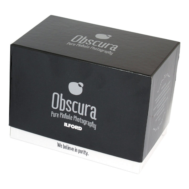 Ilford Obscura Pinhole Camera Kit