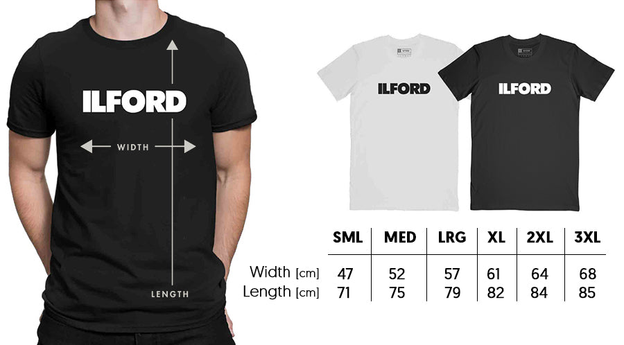 ILFORD Official Classic T-Shirt