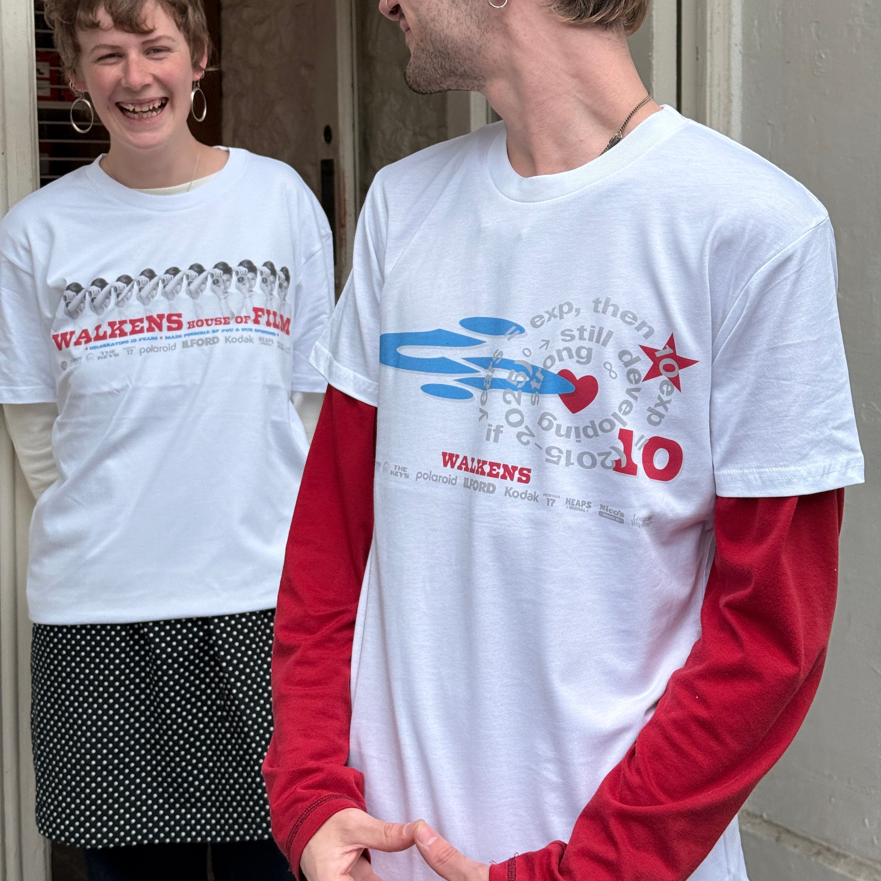 WALKENS 10 Years T-Shirt