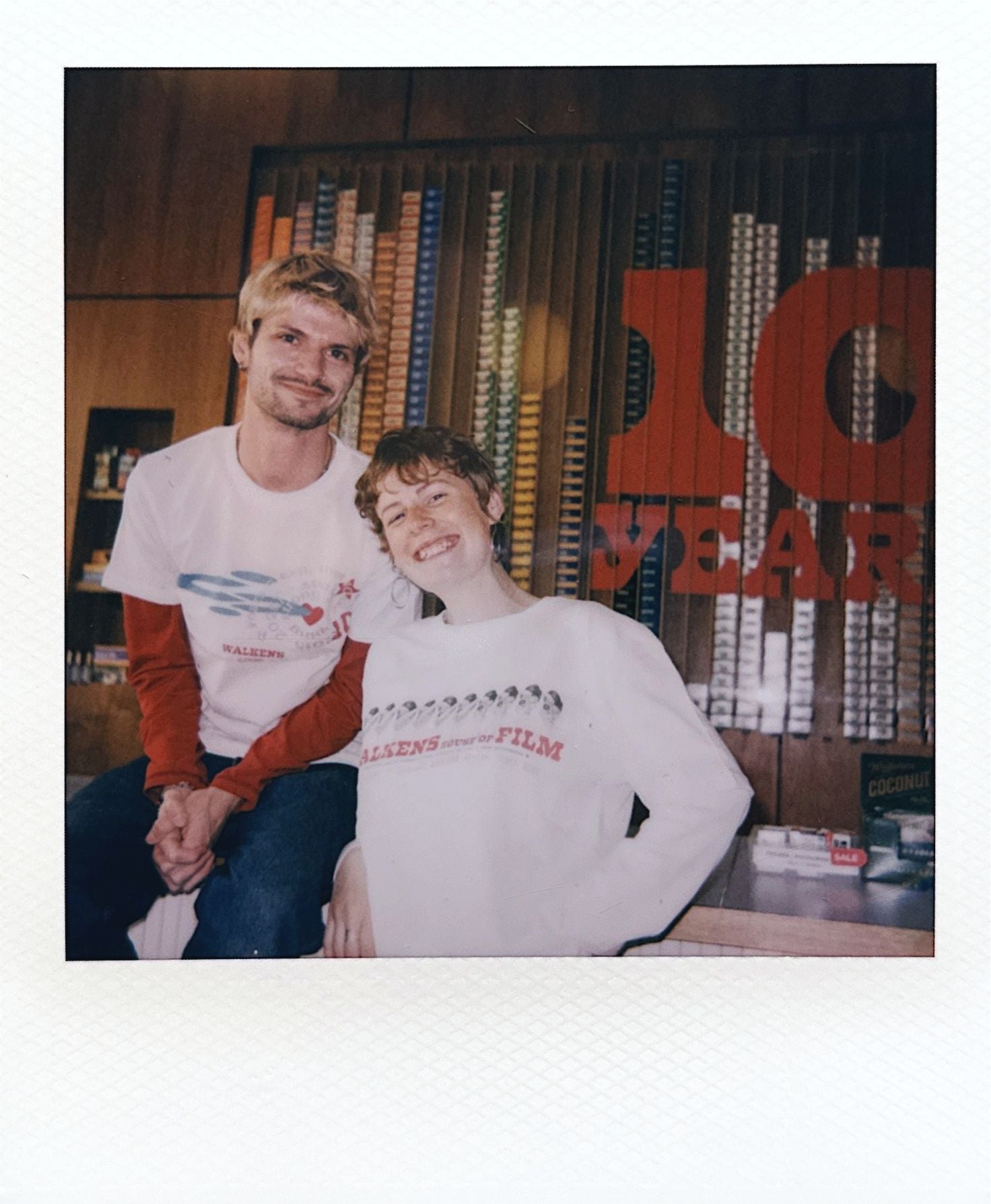 WALKENS 10 Years T-Shirt