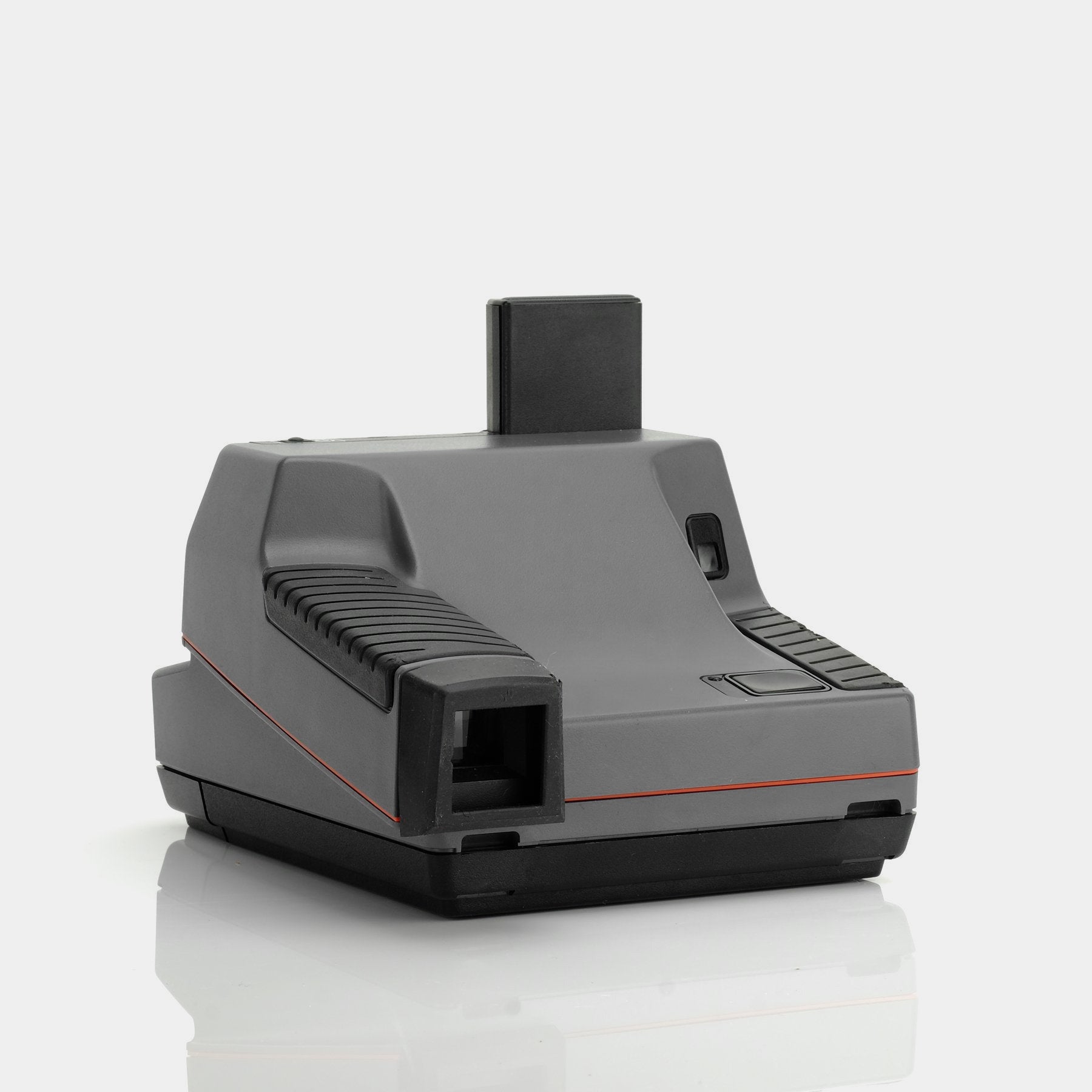 Polaroid 600 Impulse Camera - Lustre Grey