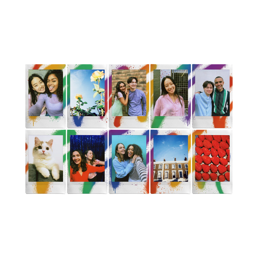 Fujifilm Instax Mini Fun Pack - 30 Sheets