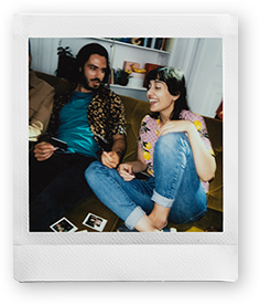 Instax Square SQ1 Camera