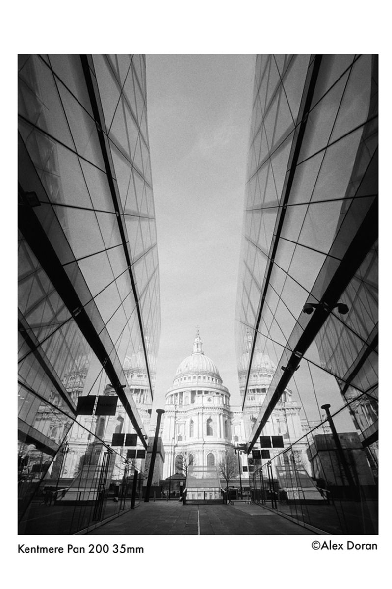 Kentmere Pan 200 35mm Film