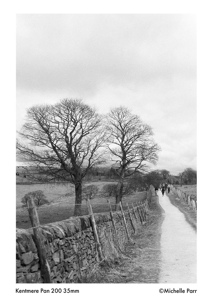 Kentmere Pan 200 35mm Film