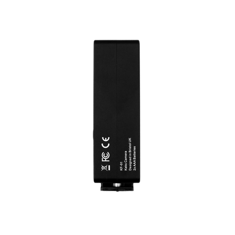 KEKS KF-01 Flash - Black