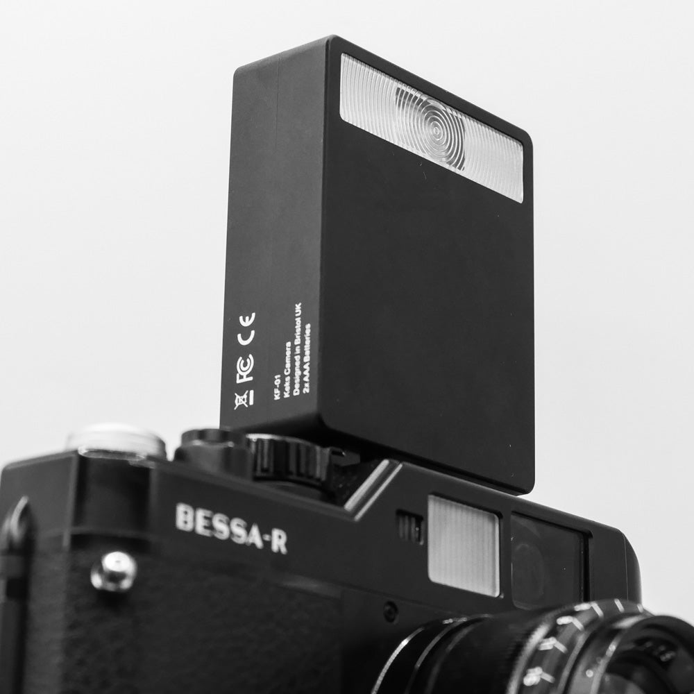 KEKS KF-01 Flash - Black