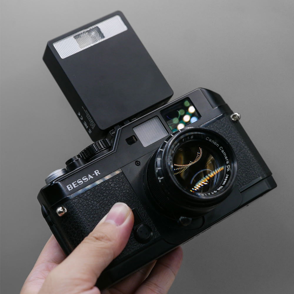 KEKS KF-01 Flash - Black