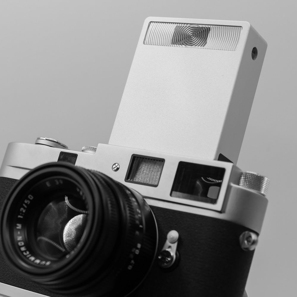 KEKS KF-01 Flash - Chrome