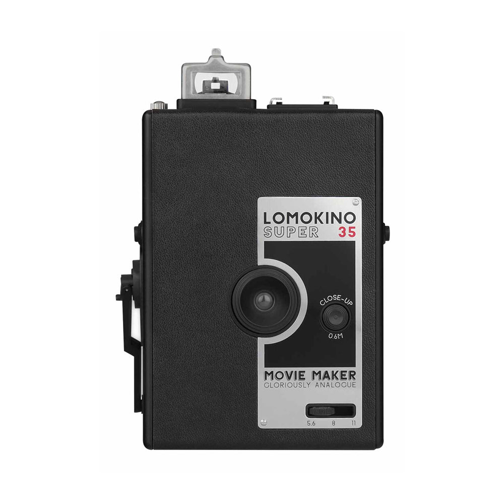 Lomography LomoKino Camera - Black