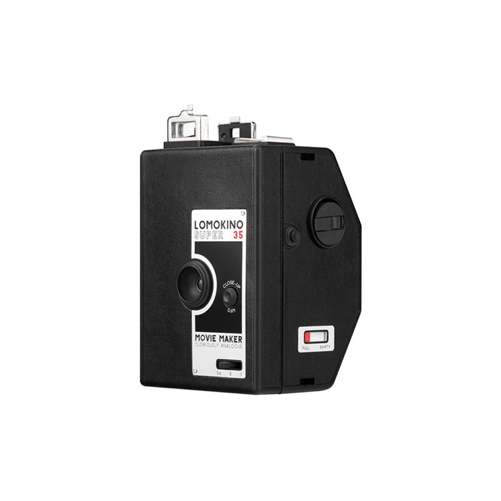 Lomography LomoKino Camera - Black