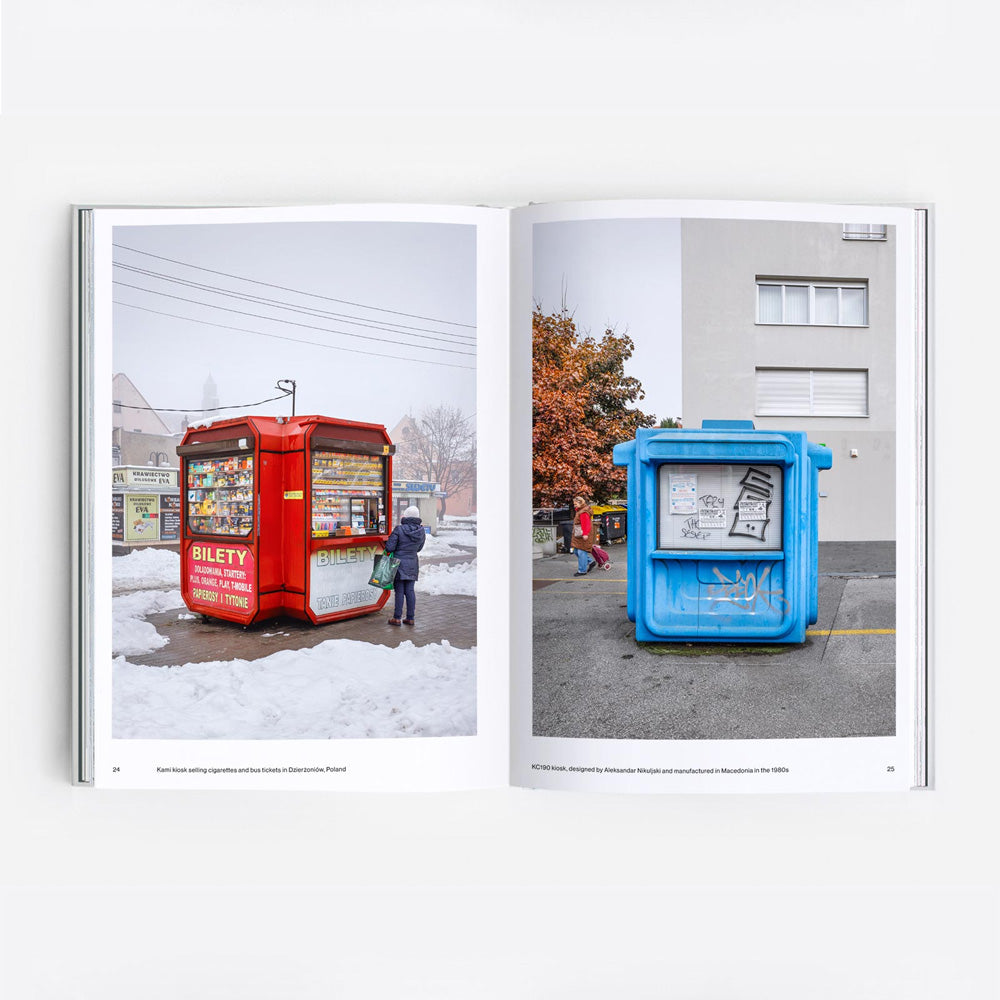 KIOSK by Zupagrafika