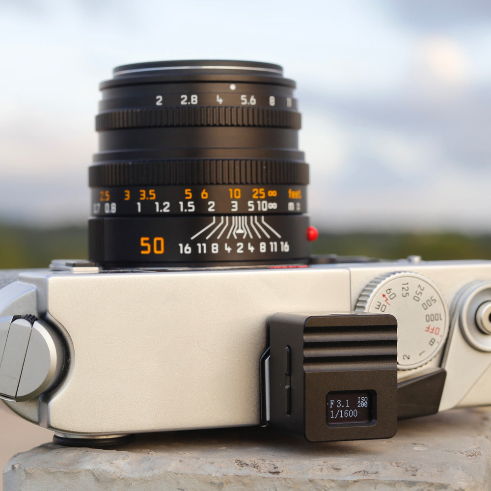 KEKS KMQ Light Meter - Black