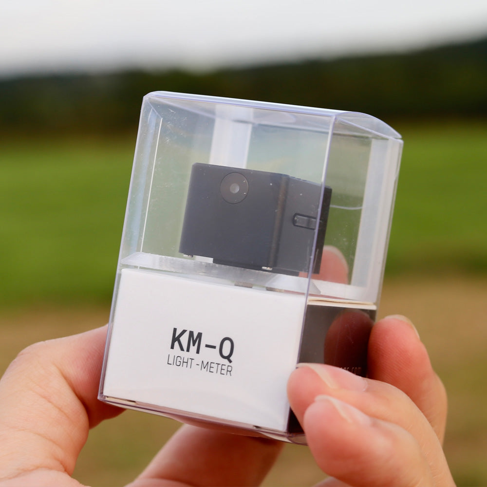 KEKS KMQ Light Meter - Black