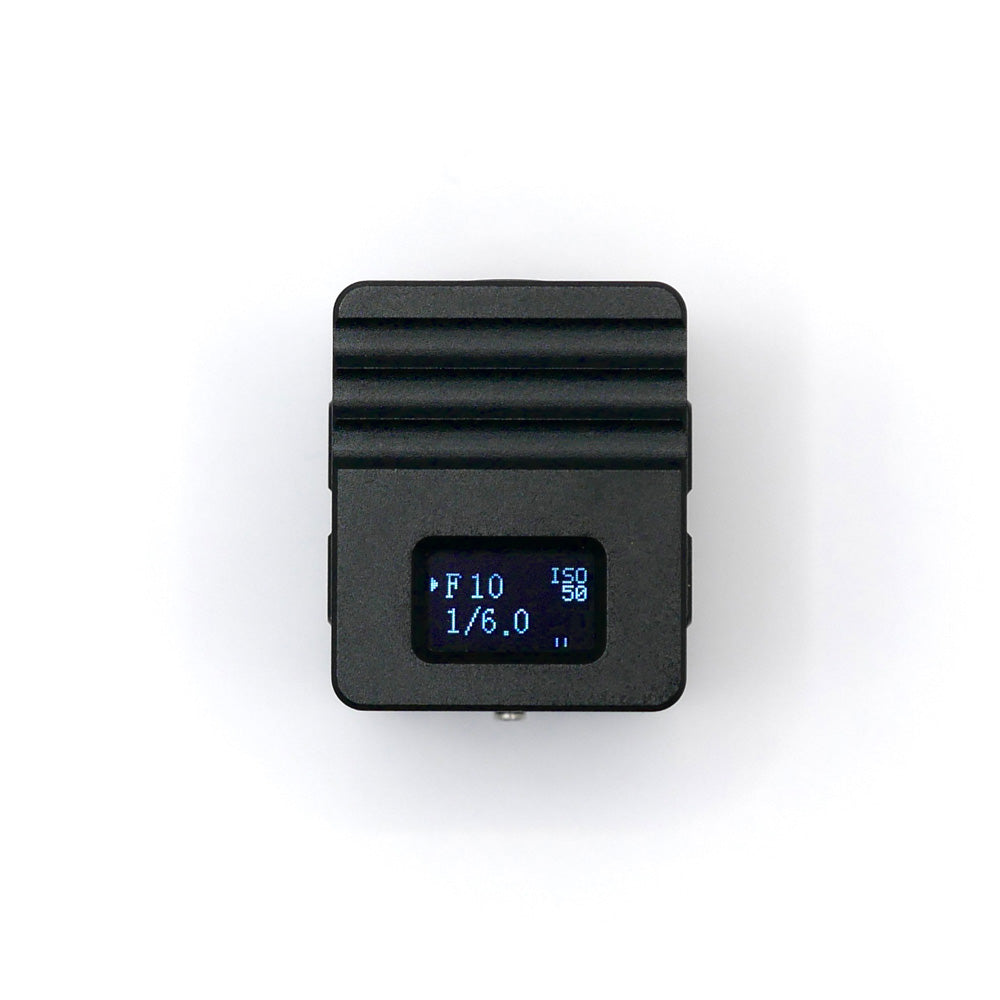 KEKS KMQ Light Meter - Black