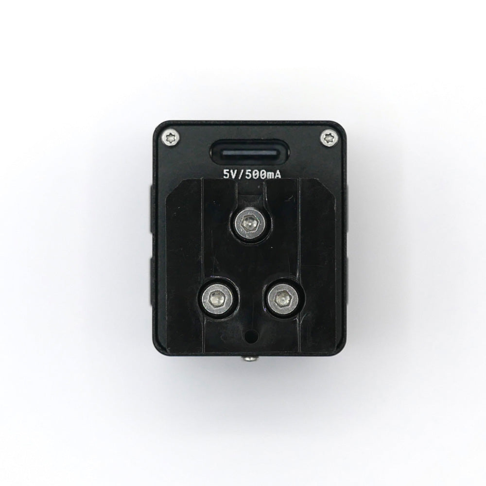 KEKS KMQ Light Meter - Black