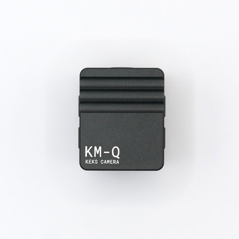 KEKS KMQ Light Meter - Black