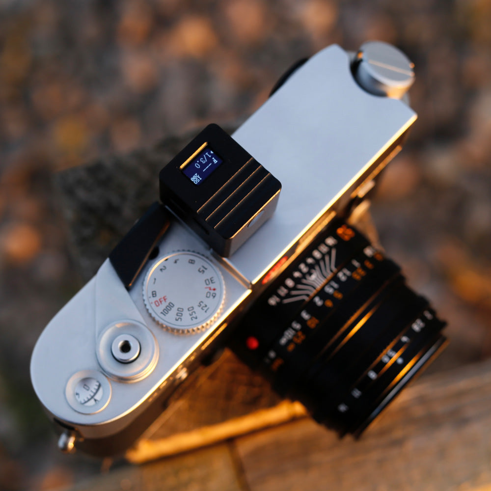 KEKS KMQ Light Meter - Black