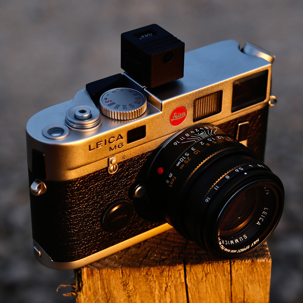 KEKS KMQ Light Meter - Black
