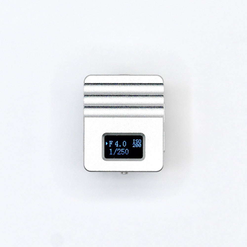 KEKS KMQ Light Meter - Chrome