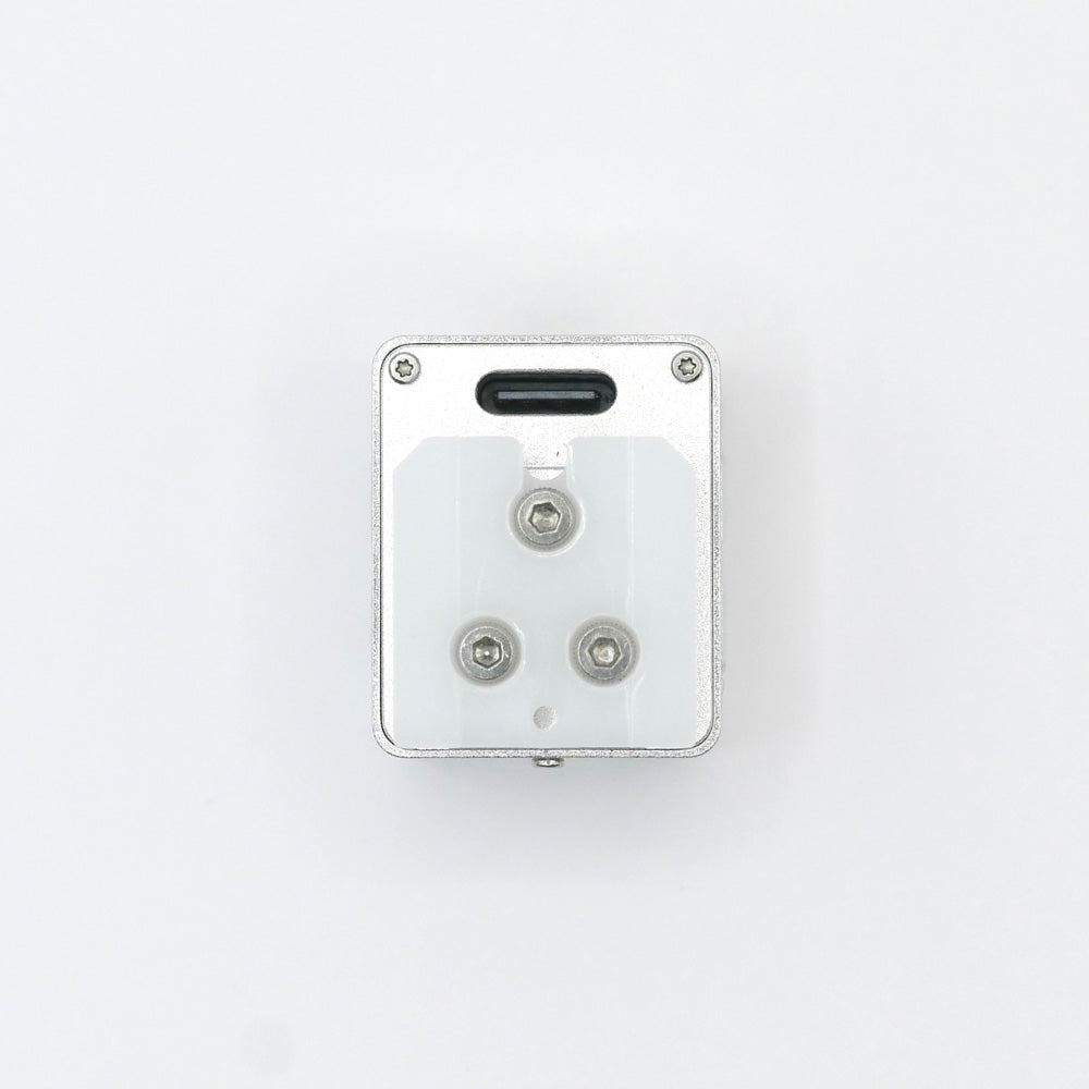 KEKS KMQ Light Meter - Chrome