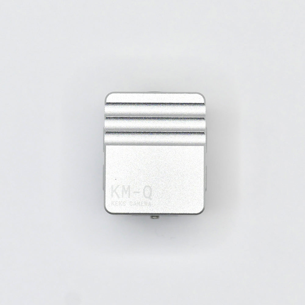 KEKS KMQ Light Meter - Chrome